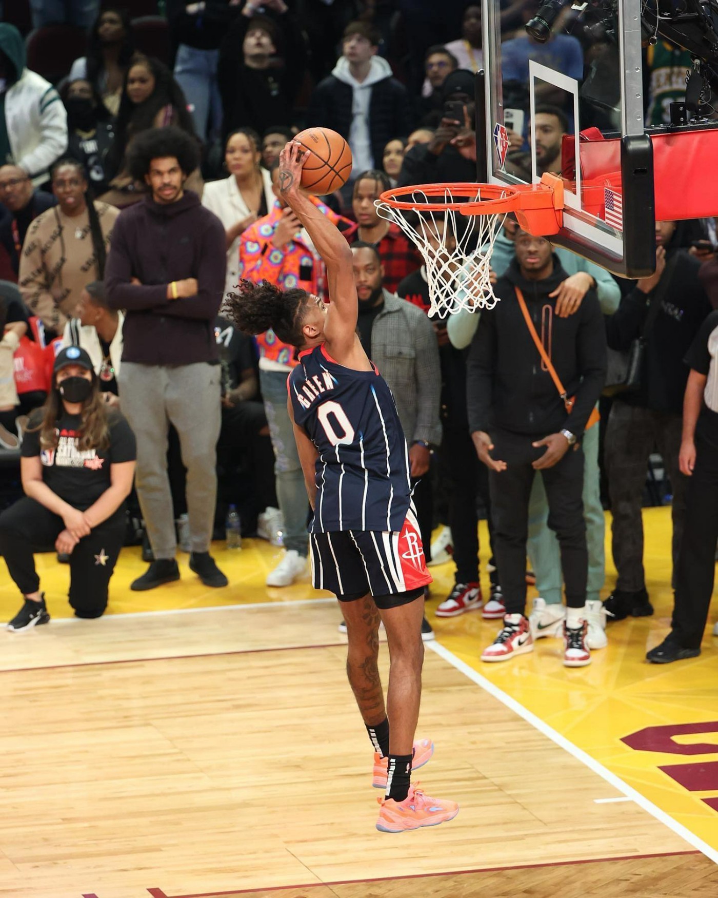 防守队员：能不能讲点武德？